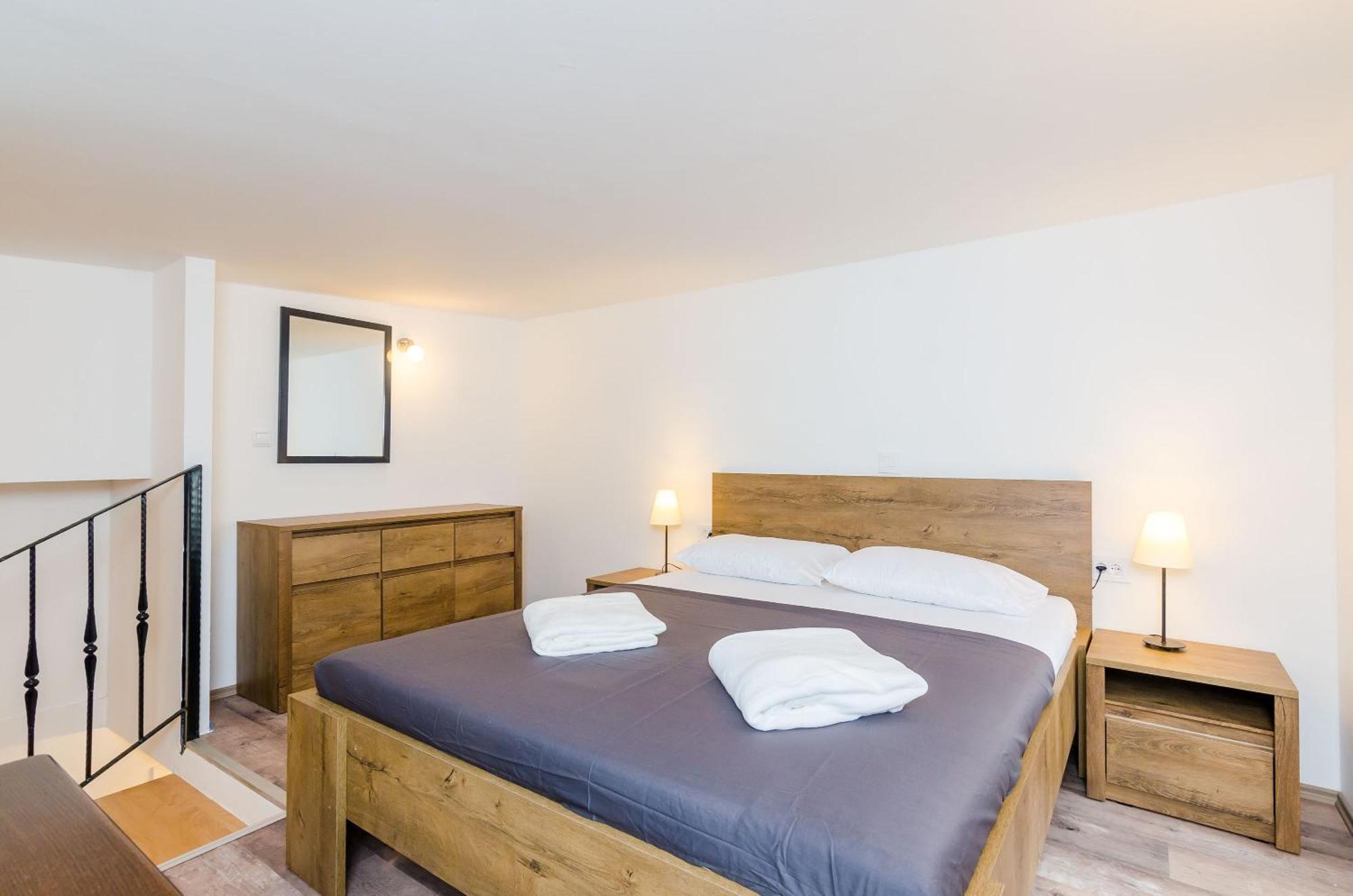 Rooms Baza Dubrovnik Chambre photo