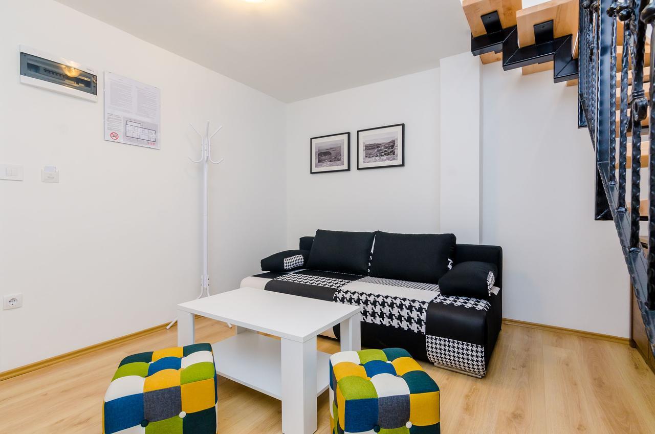 Rooms Baza Dubrovnik Extérieur photo