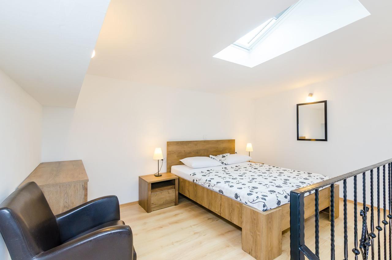Rooms Baza Dubrovnik Extérieur photo