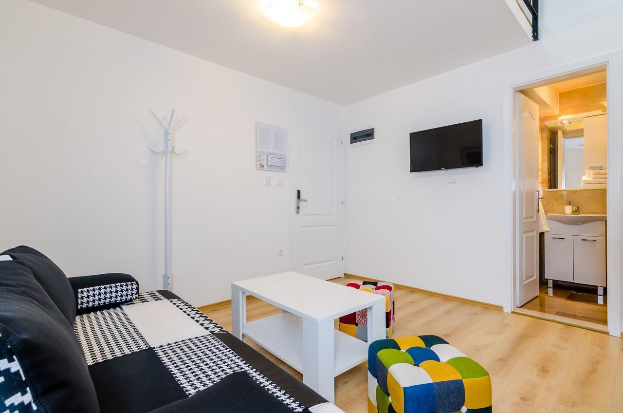 Rooms Baza Dubrovnik Extérieur photo